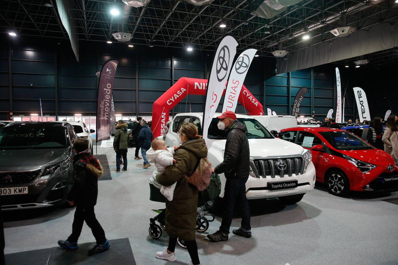 Fotos Los Chollos De La Feria Del Veh Culo Seminuevo Y Kil Metro De Gij N El Comercio